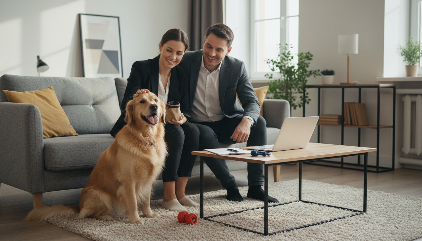 ポイントをおさえて、愛犬とのハッピーライフを!