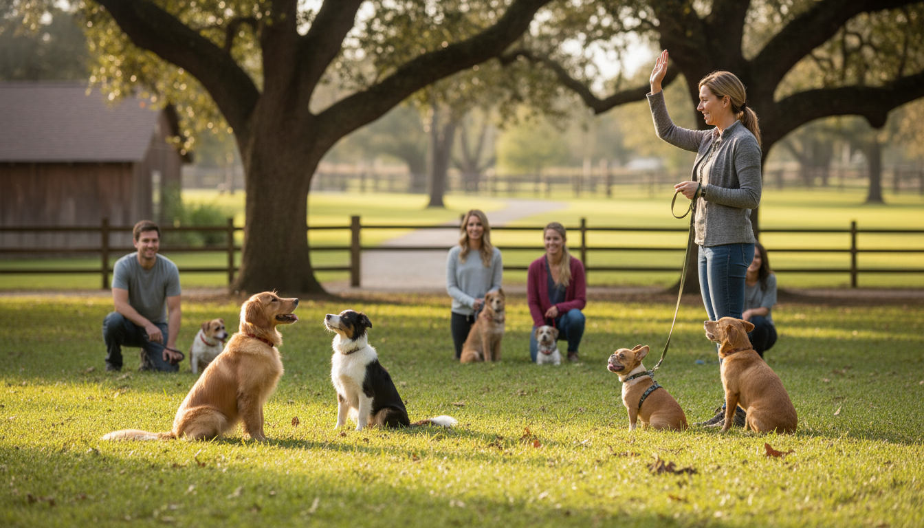 しつけ教室の必要性は飼い主さんの状況次第!目的を明確にすることがカギ