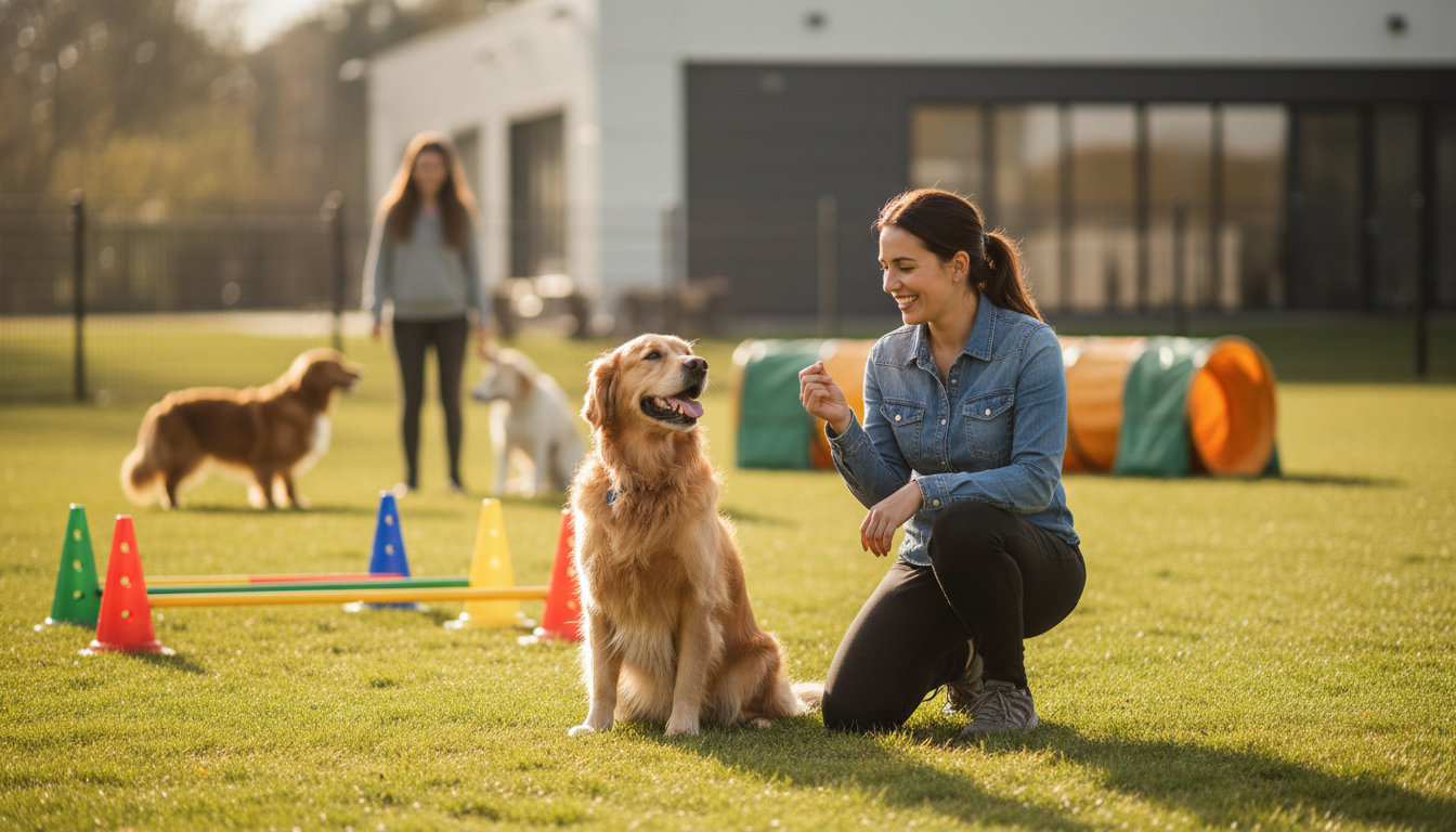 なぜしつけ教室が選ばれているの?メリットとデメリットを知ろう