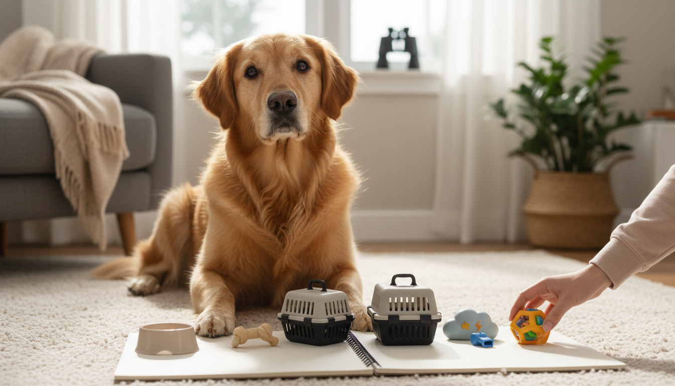 犬の無駄吠えは「原因を特定→合った対策」で減らせます!