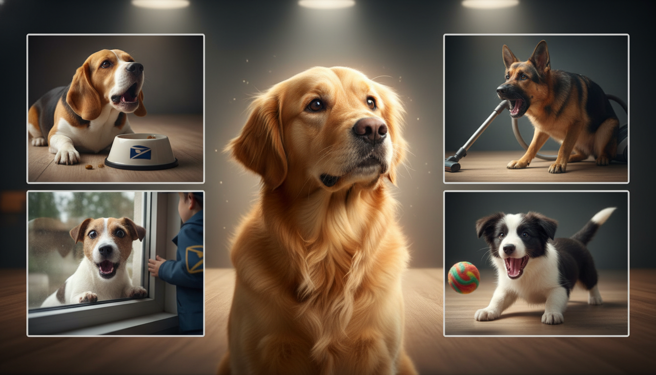 「うちの子はこれかも!」が分かるシーン別の例