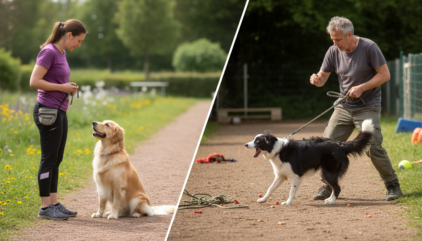 犬が言うことを聞く人と聞かない人の違いは「一貫性」と「得する体験」です