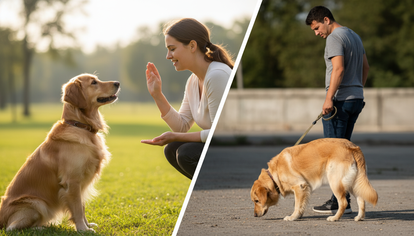 犬が反応を変えるのは、犬なりに合理的だからなんです