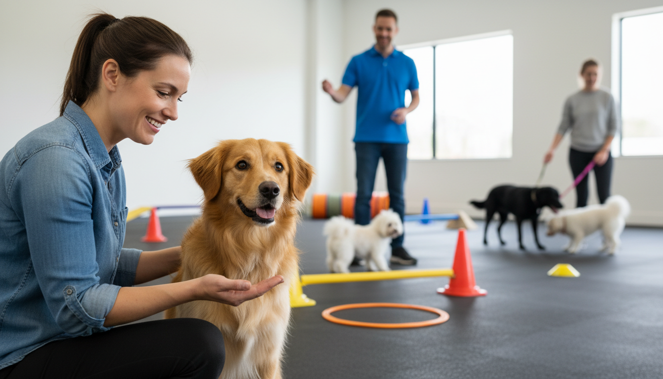 うまくいかない理由は「犬の性格×飼い主さんの伝え方」のズレが起きやすいからです
