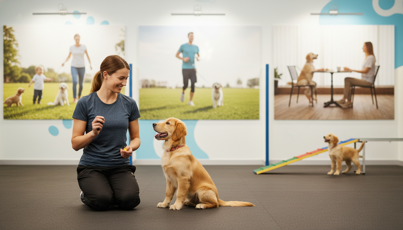 犬のしつけ教室に通うと良い具体的なケース3選(+追加ケースも!)