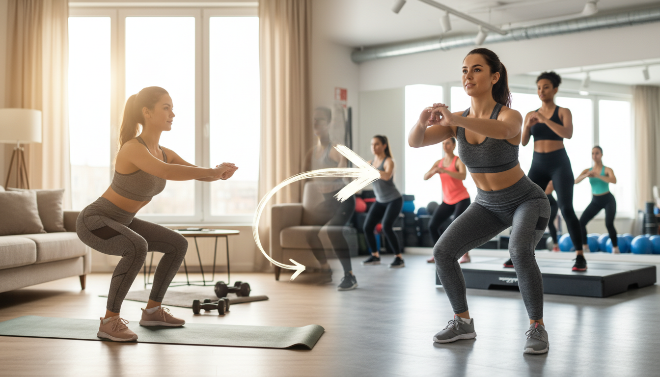 週1〜2回の教室+自宅の短時間習慣がいちばん強いです!