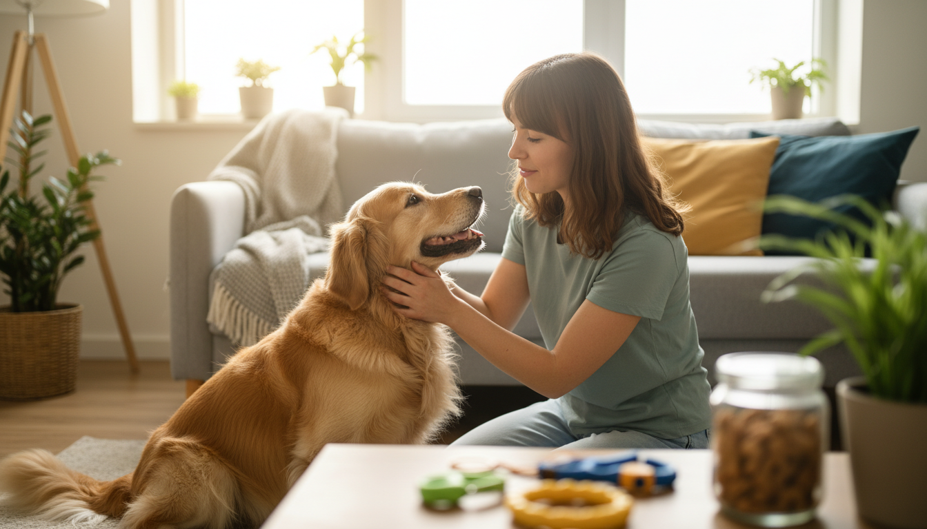 犬のしつけで信頼を失わないための接し方と注意点まとめ