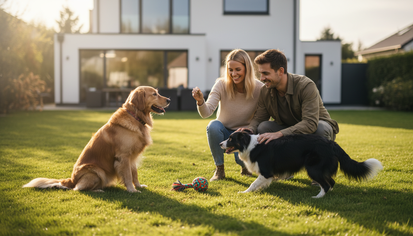 続くしつけは「短く・褒めて・ルーチン化」が正解です！