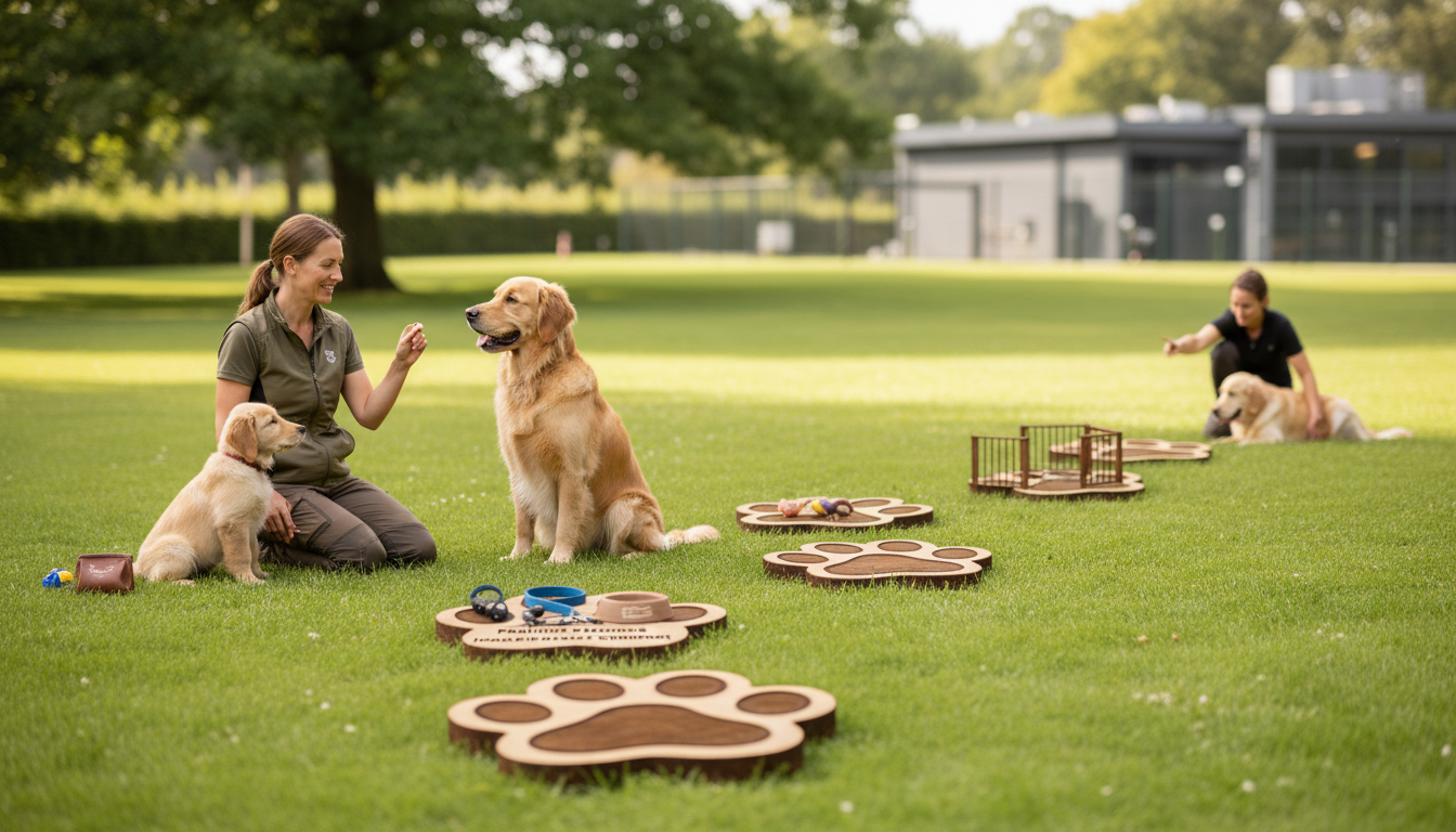 成功率が上がる「しつけの順番」7ステップ