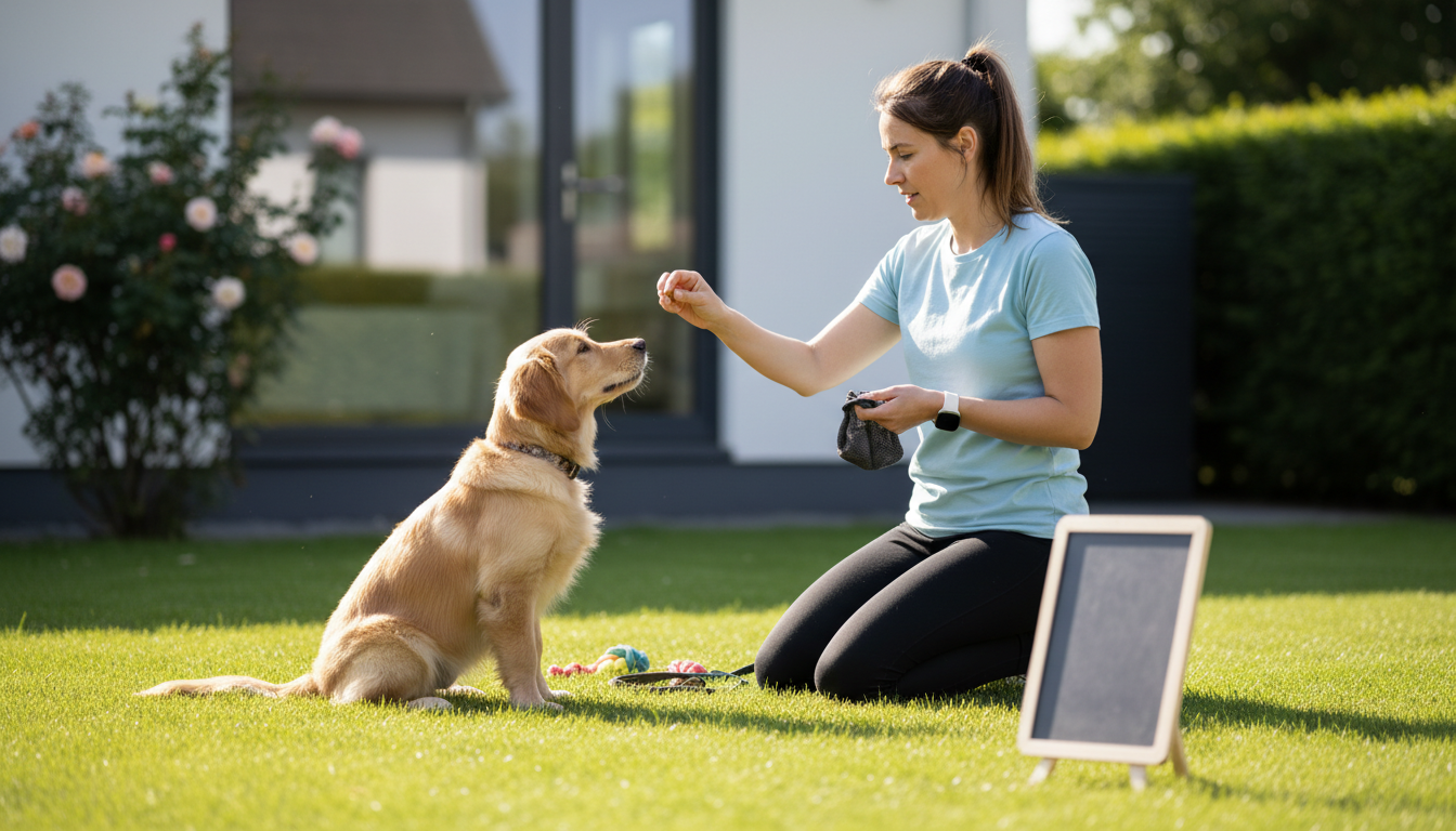 犬のしつけは「1回3〜10分×1日3〜4回」がちょうどいい！