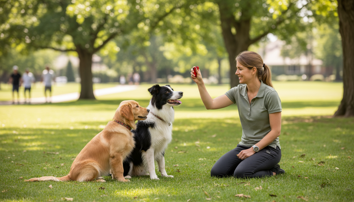 長時間より短時間が効く理由は「犬の集中力」がカギなんです