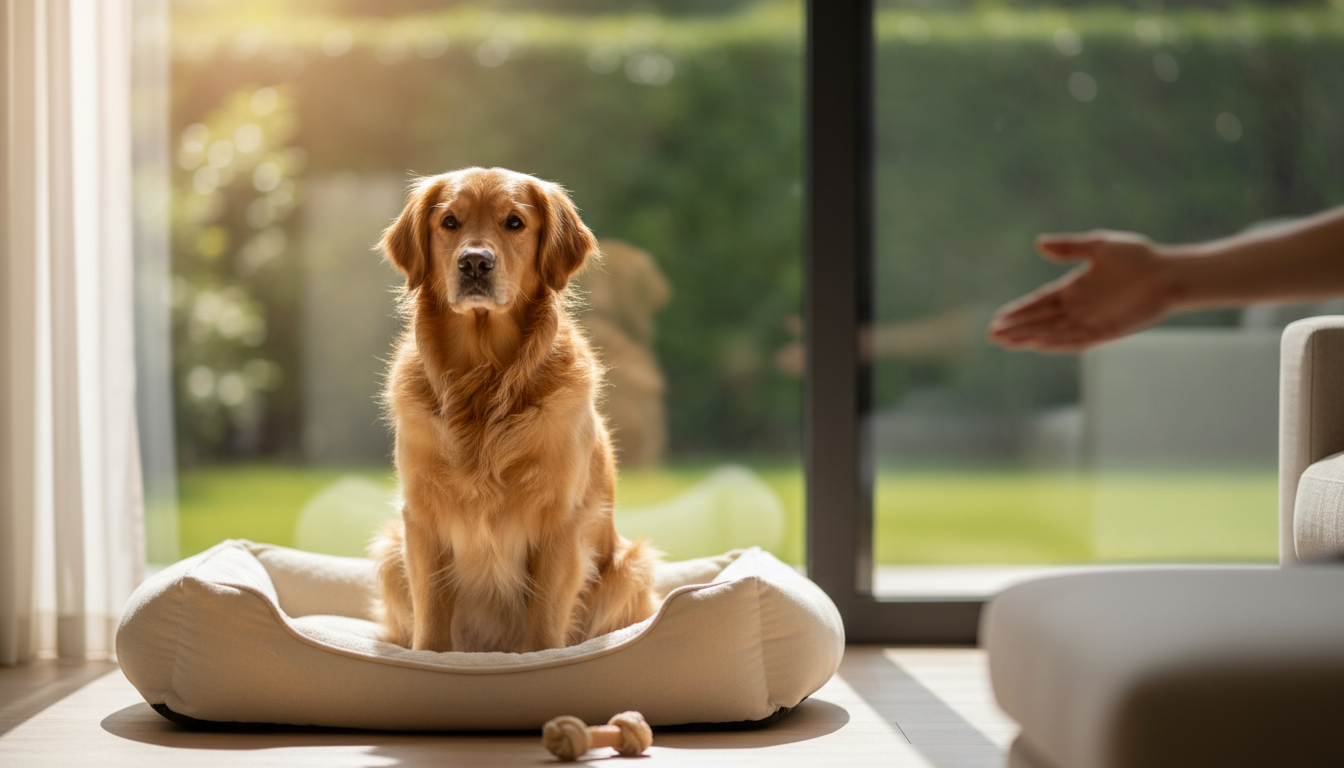 なぜ甘やかしが犬の不幸につながりやすいのか