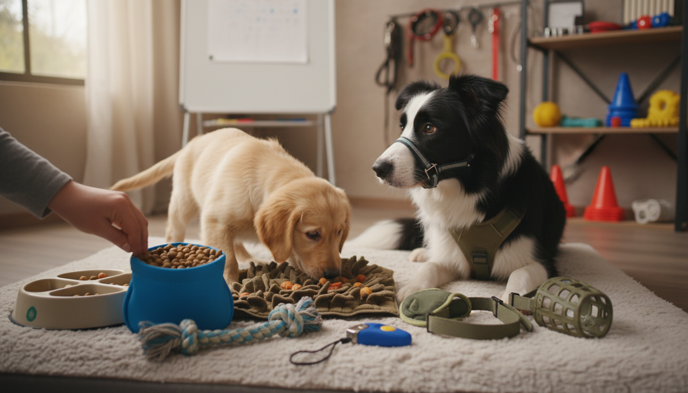 失敗しない選び方：犬さんに合う「目的×サイズ×安全性」