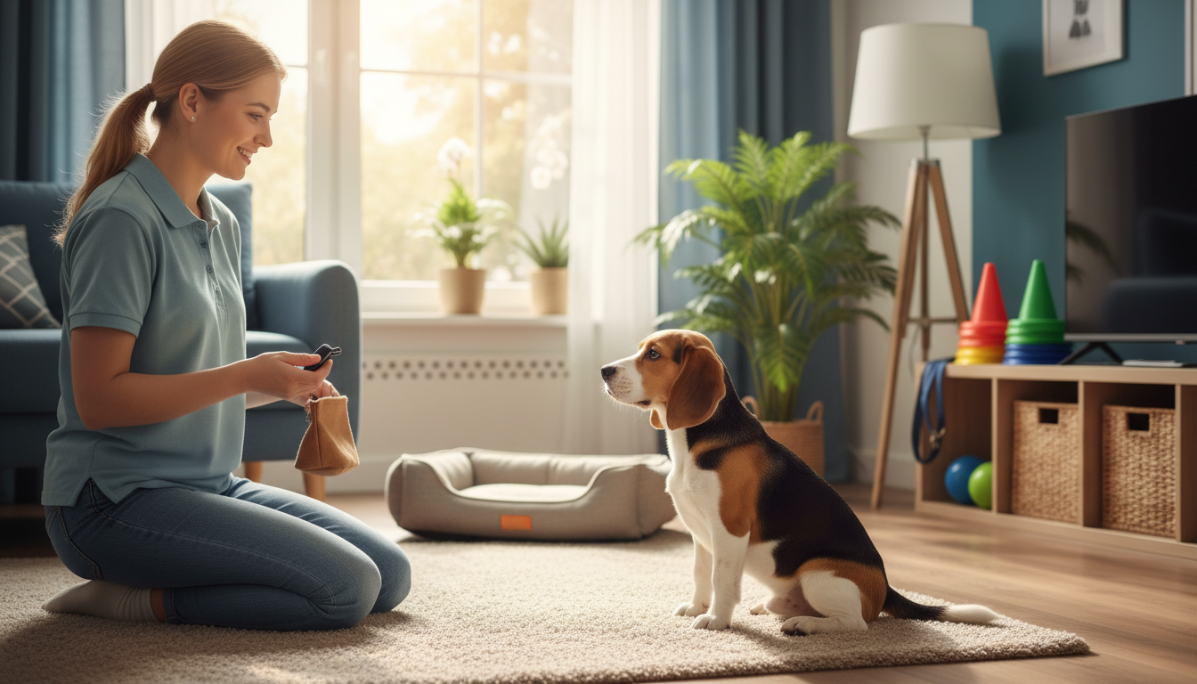 今日からできる！しつけが進む環境作りの具体例