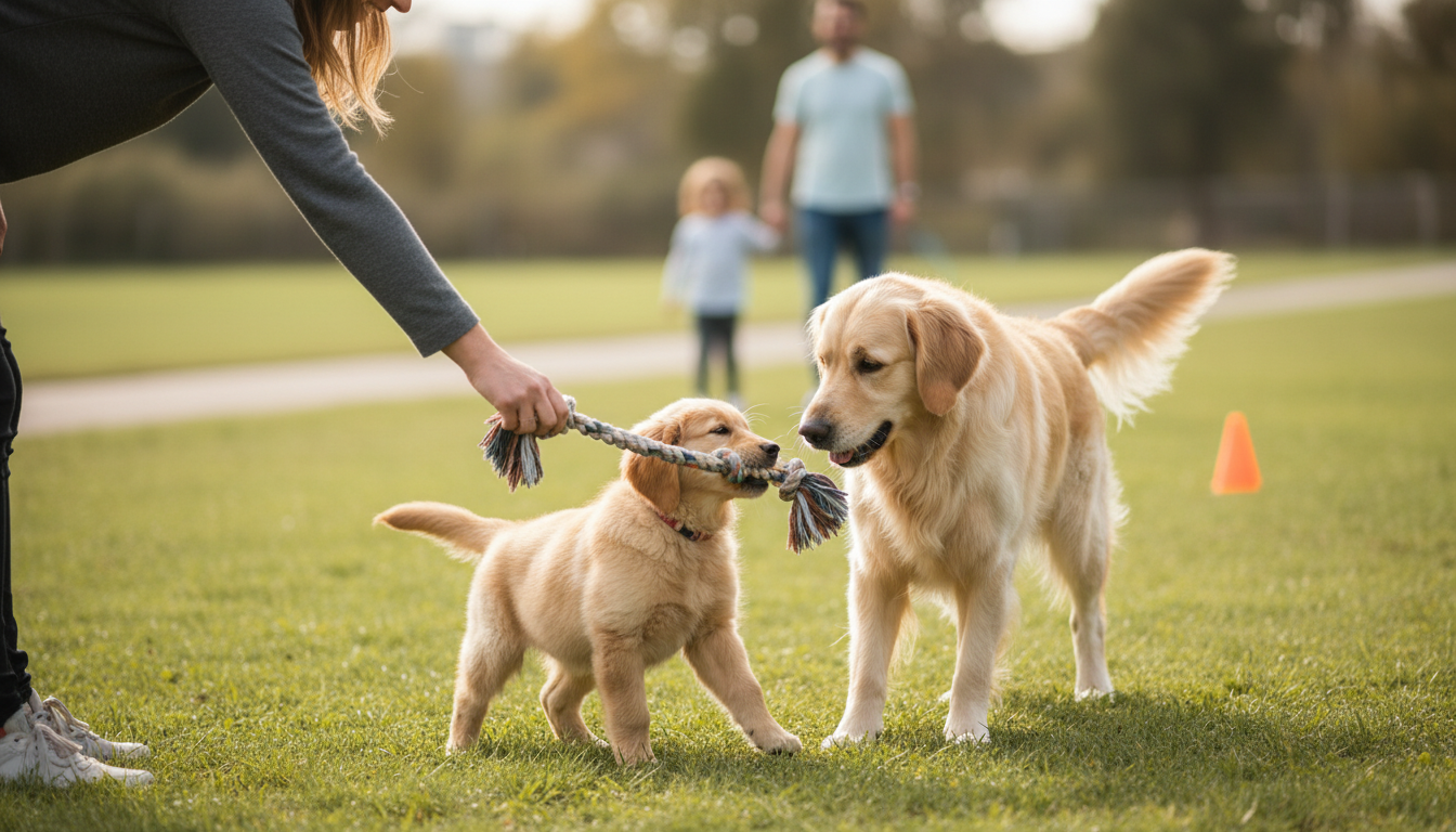 犬のしつけで重要なタイミングは「社会化期」と「お迎え直後」です！