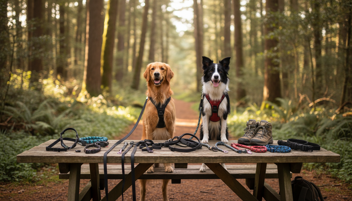 なぜ「形」と「長さ」と「サイズ」で散歩が変わるのか？