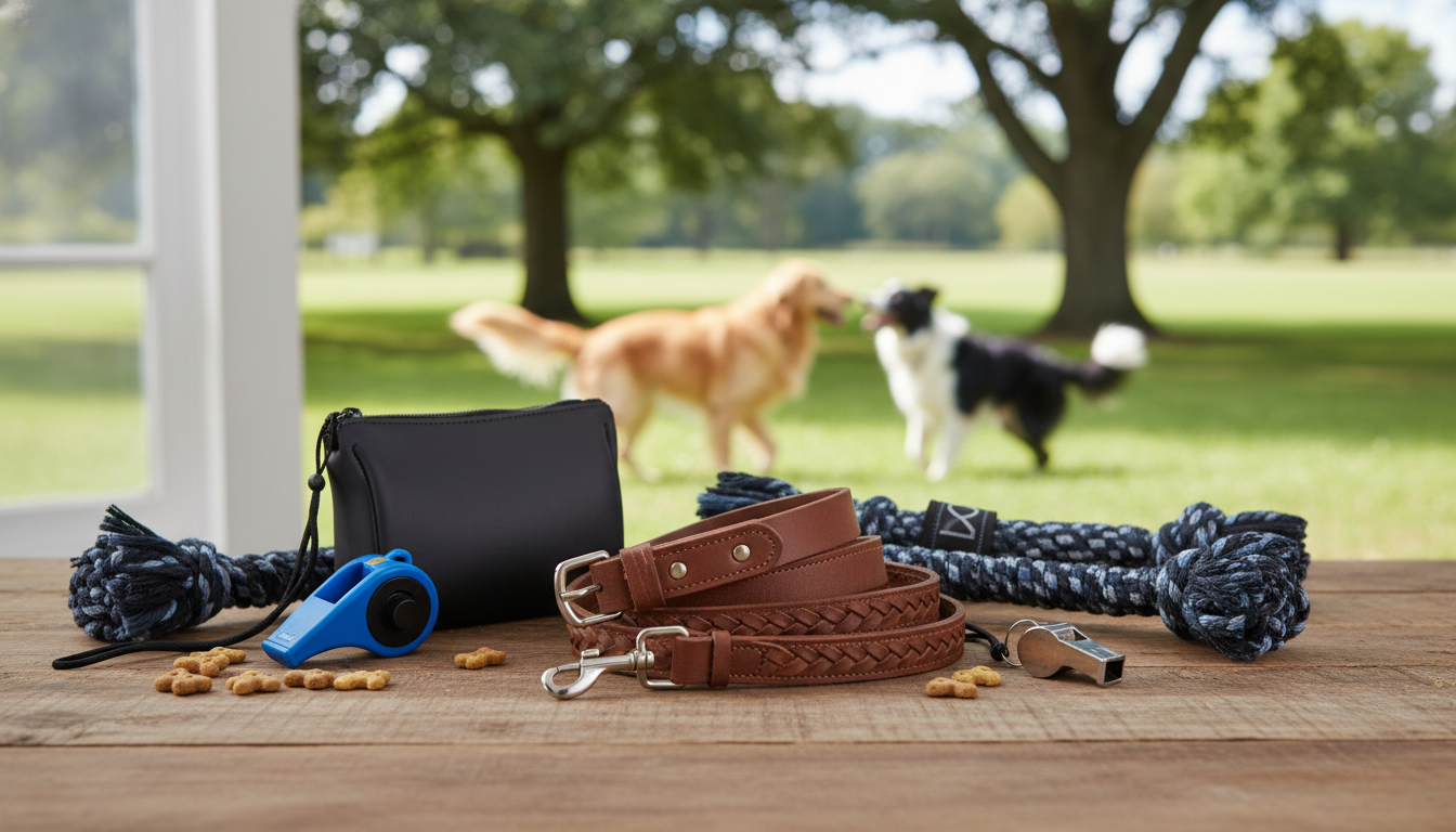 長く使える犬しつけ用品の選び方｜失敗しない基準まとめ