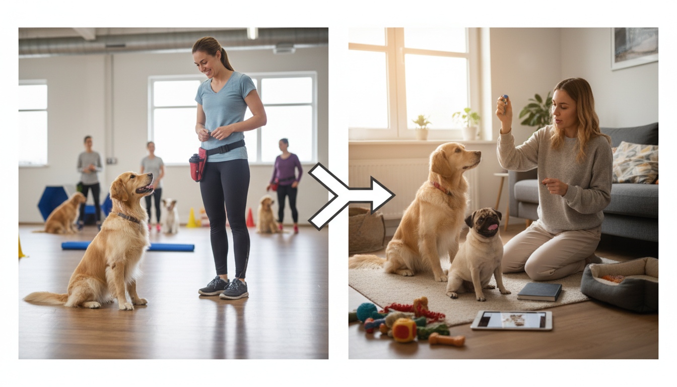 タイプ別！あなたと愛犬に合う選び方、こう考えると迷いにくいですよ