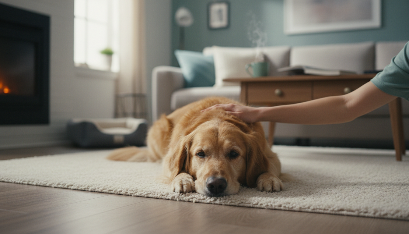今日からできる!犬の興奮を抑える具体的なやり方