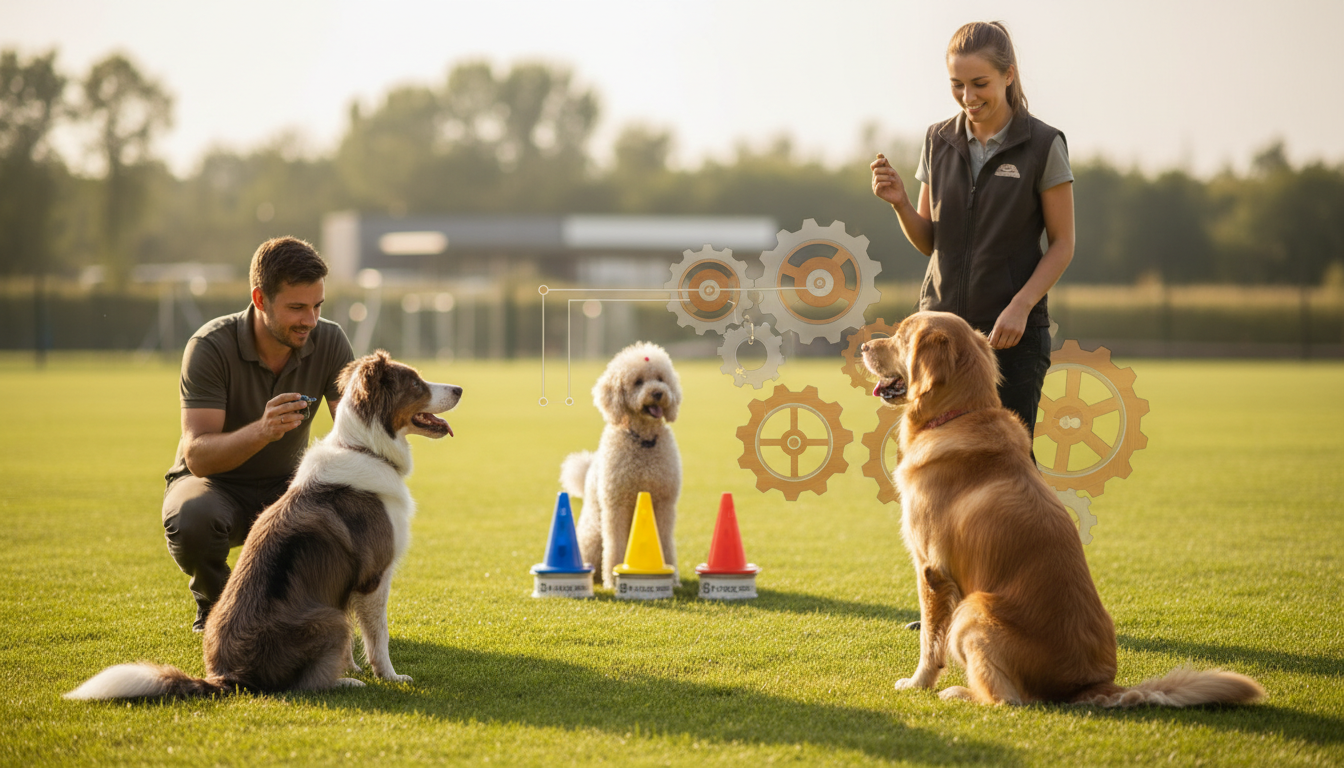 なぜこの3つで差がつくのか？しつけが進む仕組みを分解します