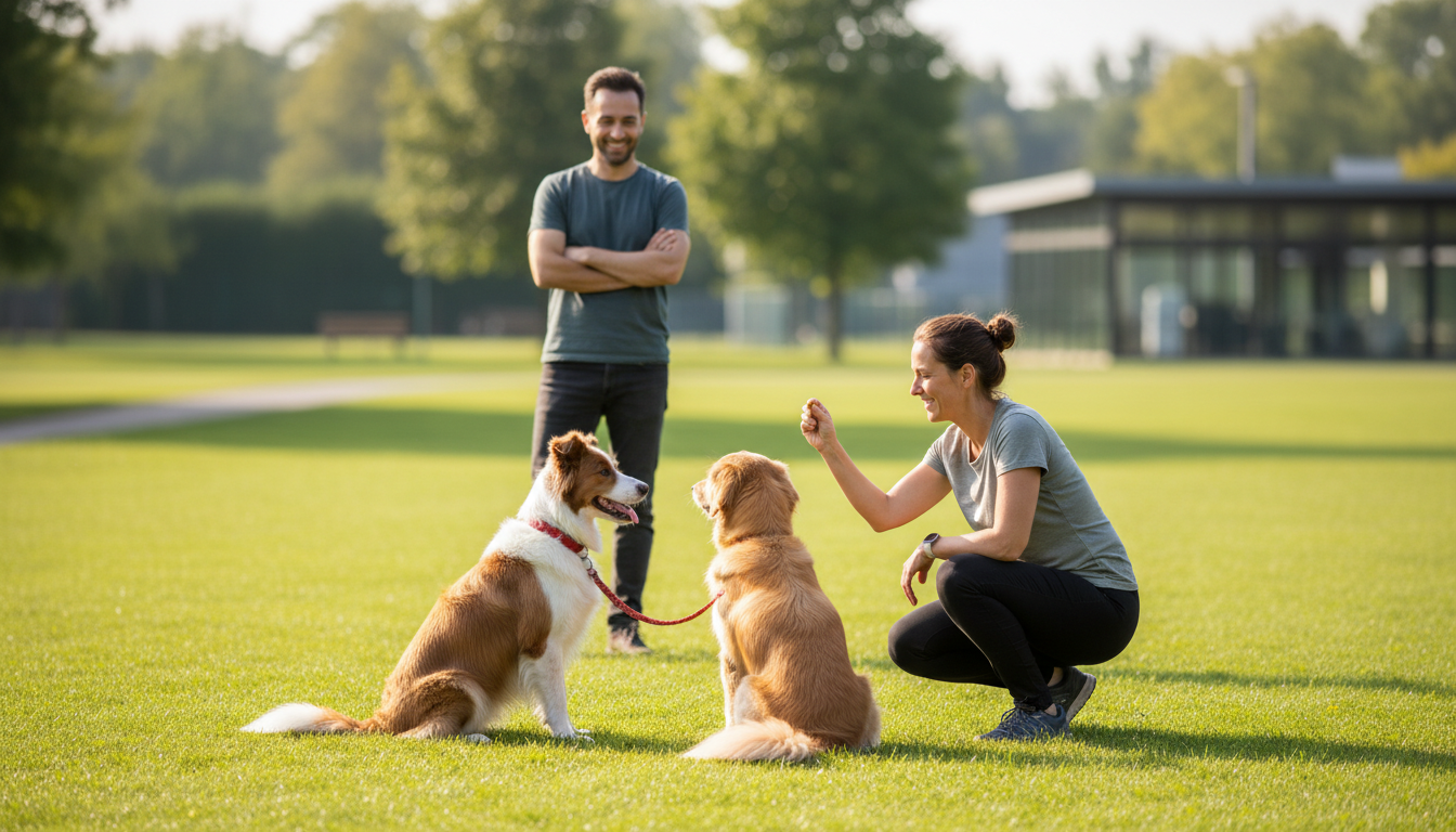 犬のしつけで成果が出る人の共通点3選｜成功の秘訣の要点