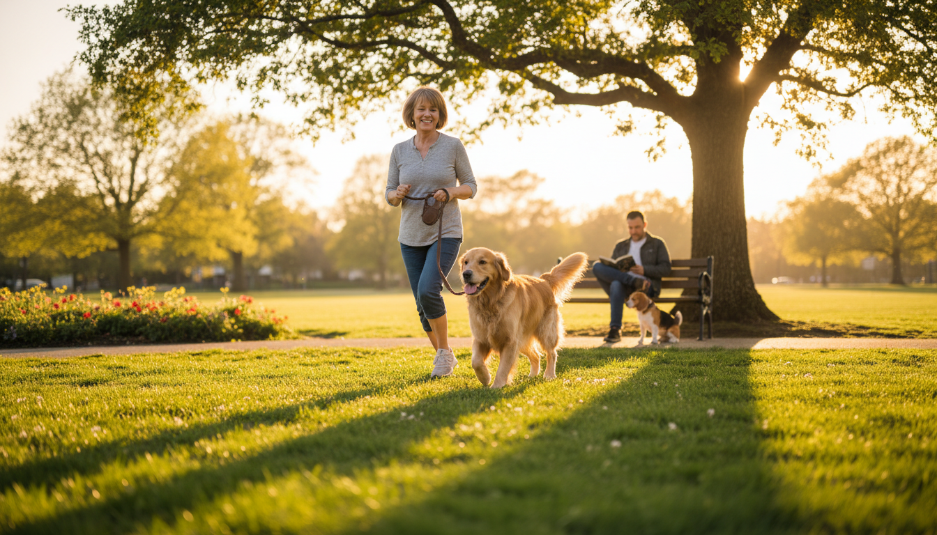しつけ教室の効果は「犬」だけでなく「飼い主さん」と「環境」に出ます！