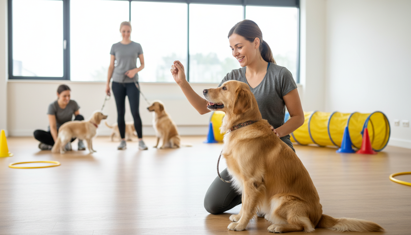 なぜ、しつけ教室は効果が出やすいの？押さえるべき理由