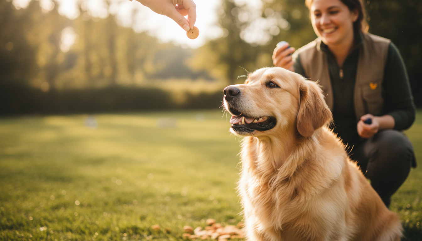 犬が「またやりたい！」と思える仕組みがあるんです
