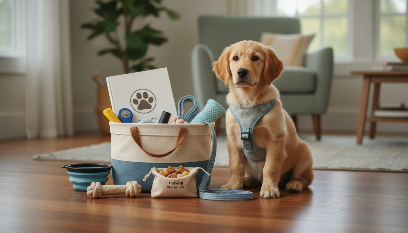 初めてでも安心の犬しつけスターターキット完全解説の要点