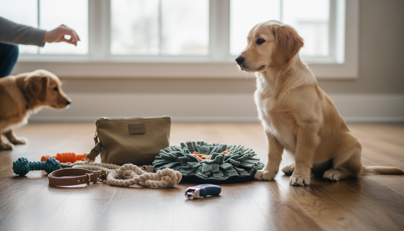 なぜプロはしつけグッズを使うの？うまくいく理由を解説します