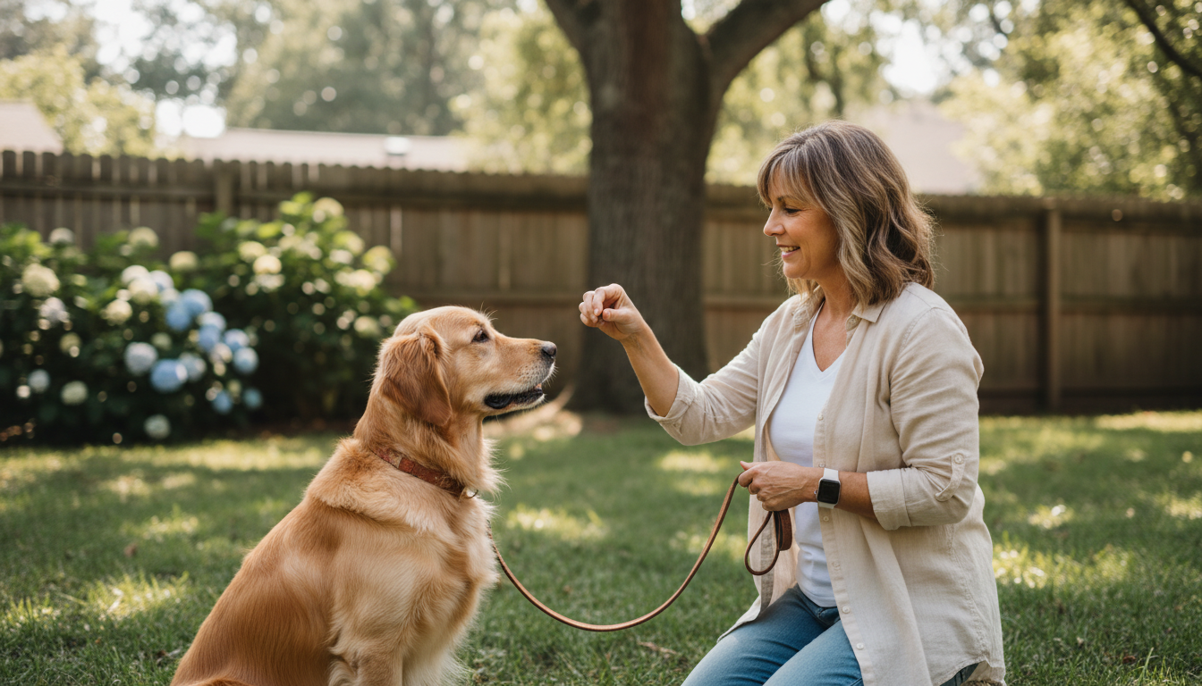 成犬のしつけは「遅くない」どころか、今がチャンスです!