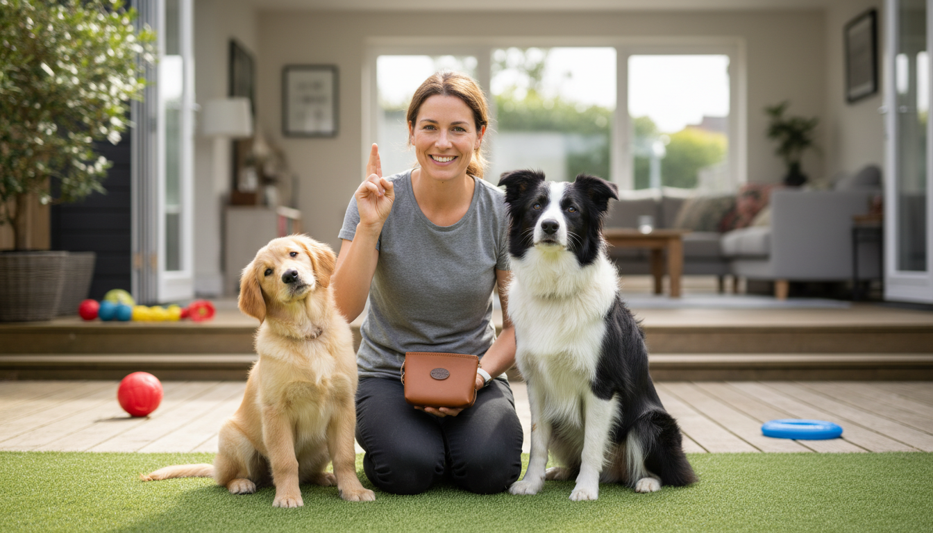 犬種の傾向はあるけど「その子らしさ」が最優先なんですよ