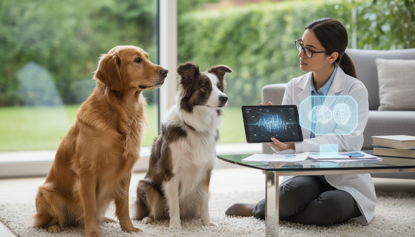 犬の感情は「かなり理解できる」けれど、100%の翻訳はまだ先です！
