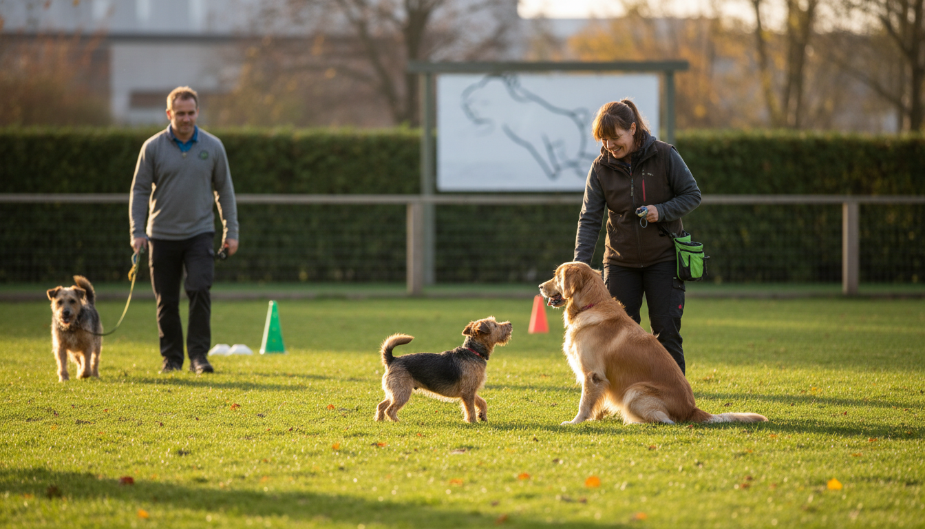成犬のしつけが「今からでも間に合う」理由