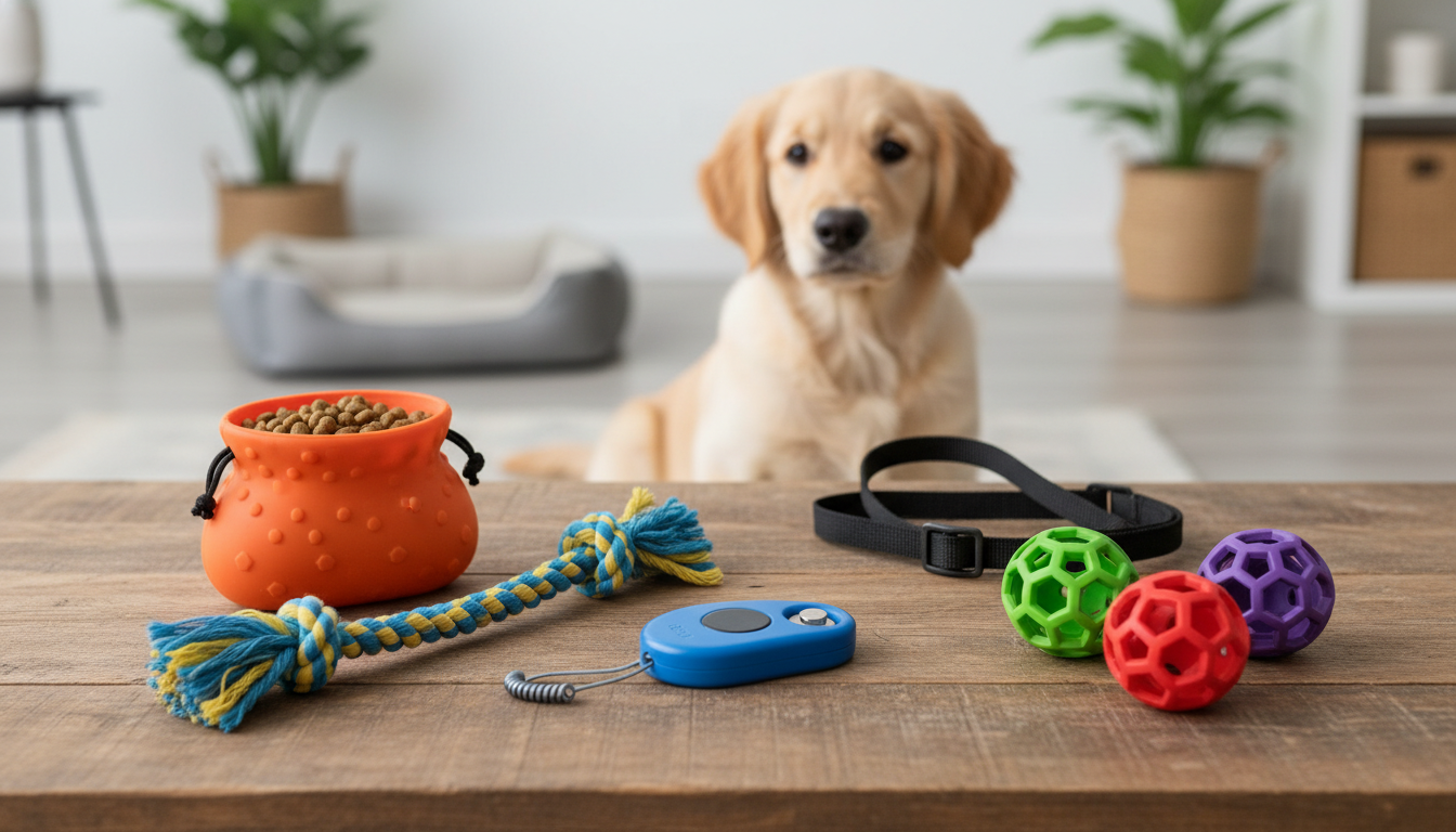 安くても効きやすい！コスパ最強の犬しつけグッズ5選