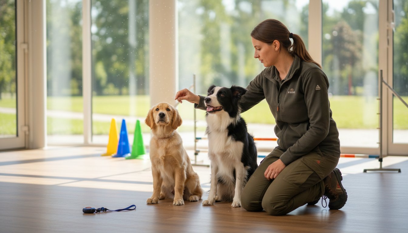 なぜ「基本トレーニング」が問題行動の予防につながるのか