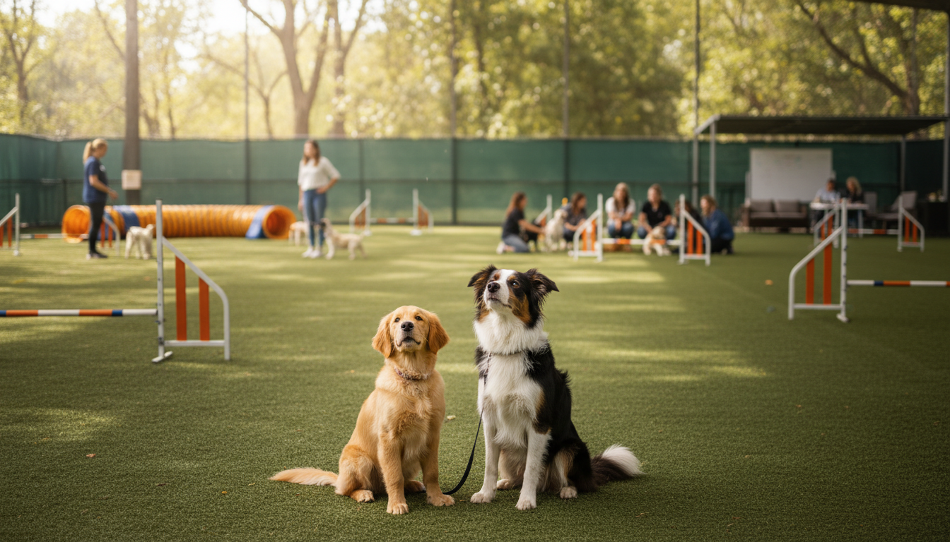 犬のしつけ教室は「3タイプ×レッスン形式」で考えると選びやすい！