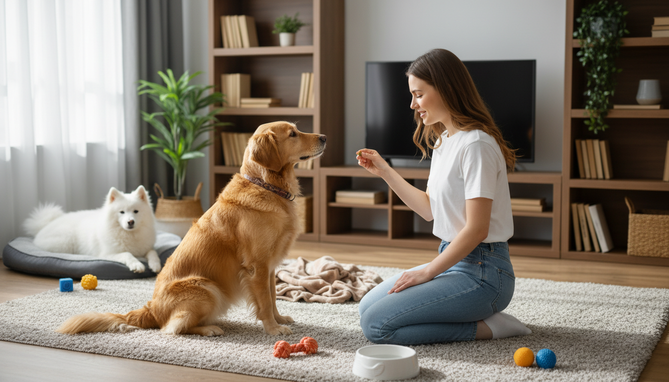 犬のしつけは「上下関係」より「安心できるルール共有」が正解です