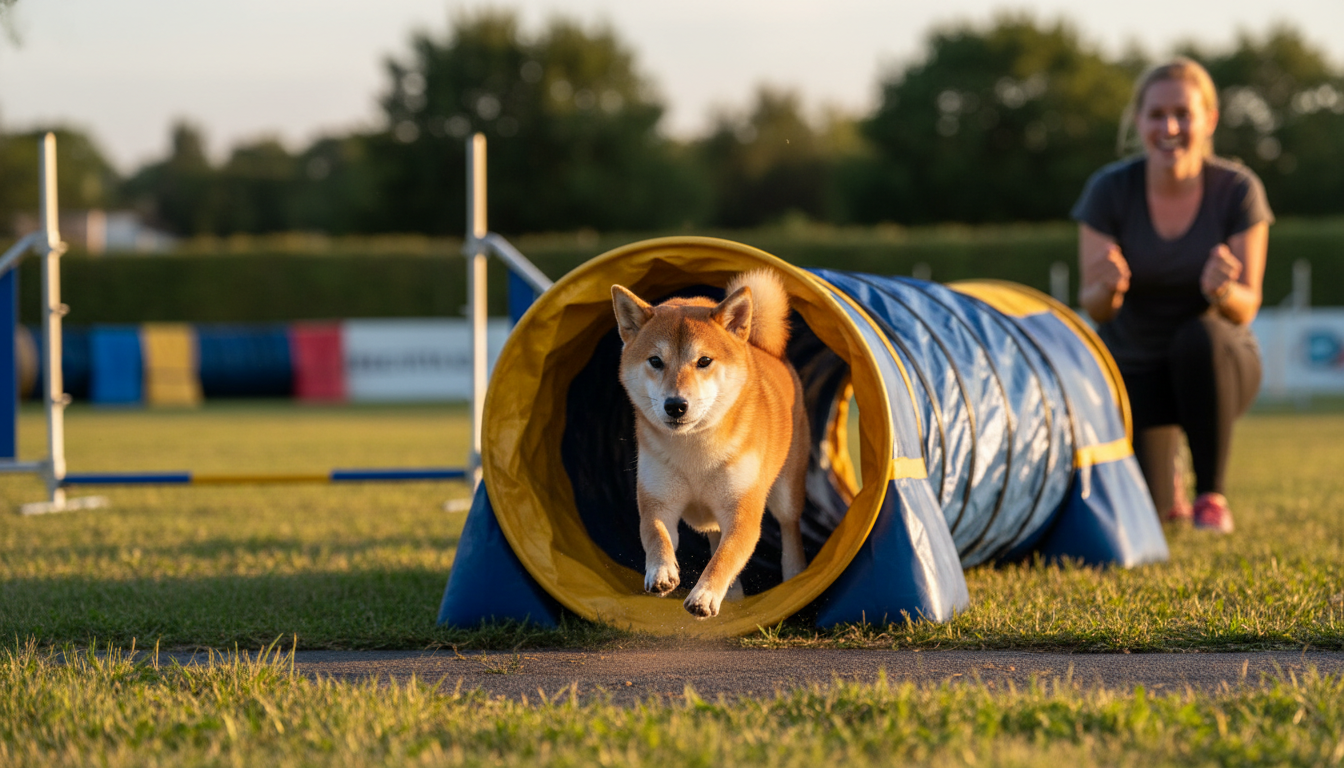 短い方がうまくいくのは、犬が「全力」で頑張っているからです