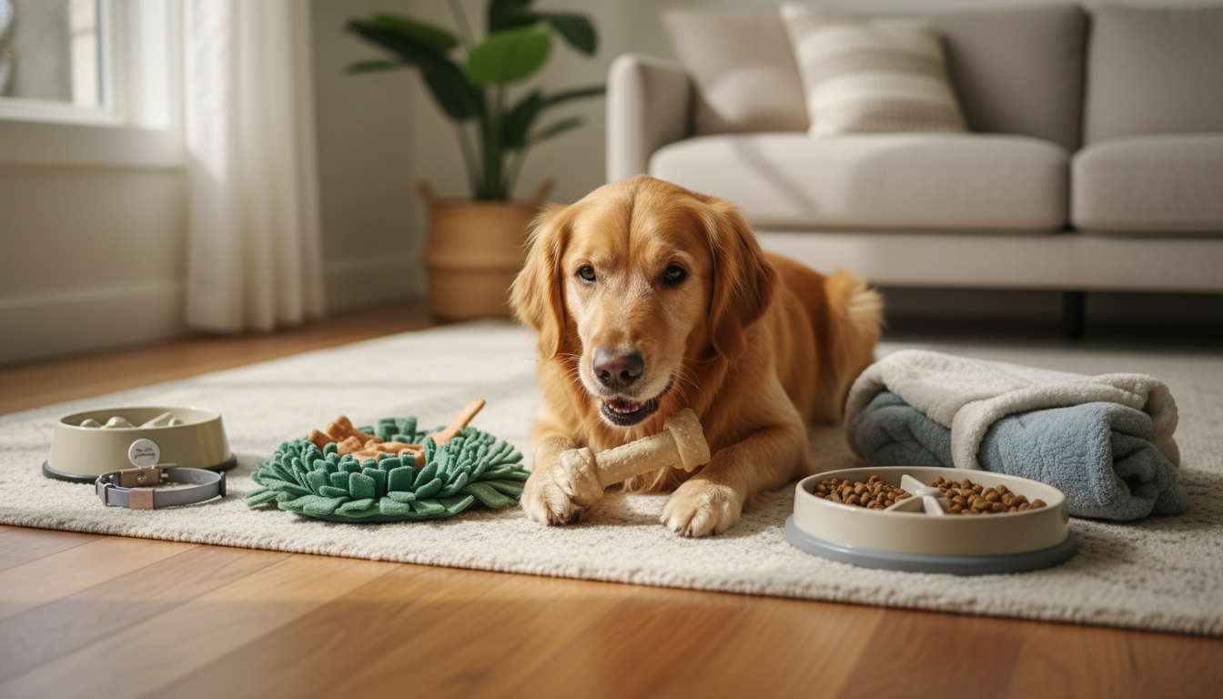 犬のストレスが溜まると、なぜ問題行動が増えるの?