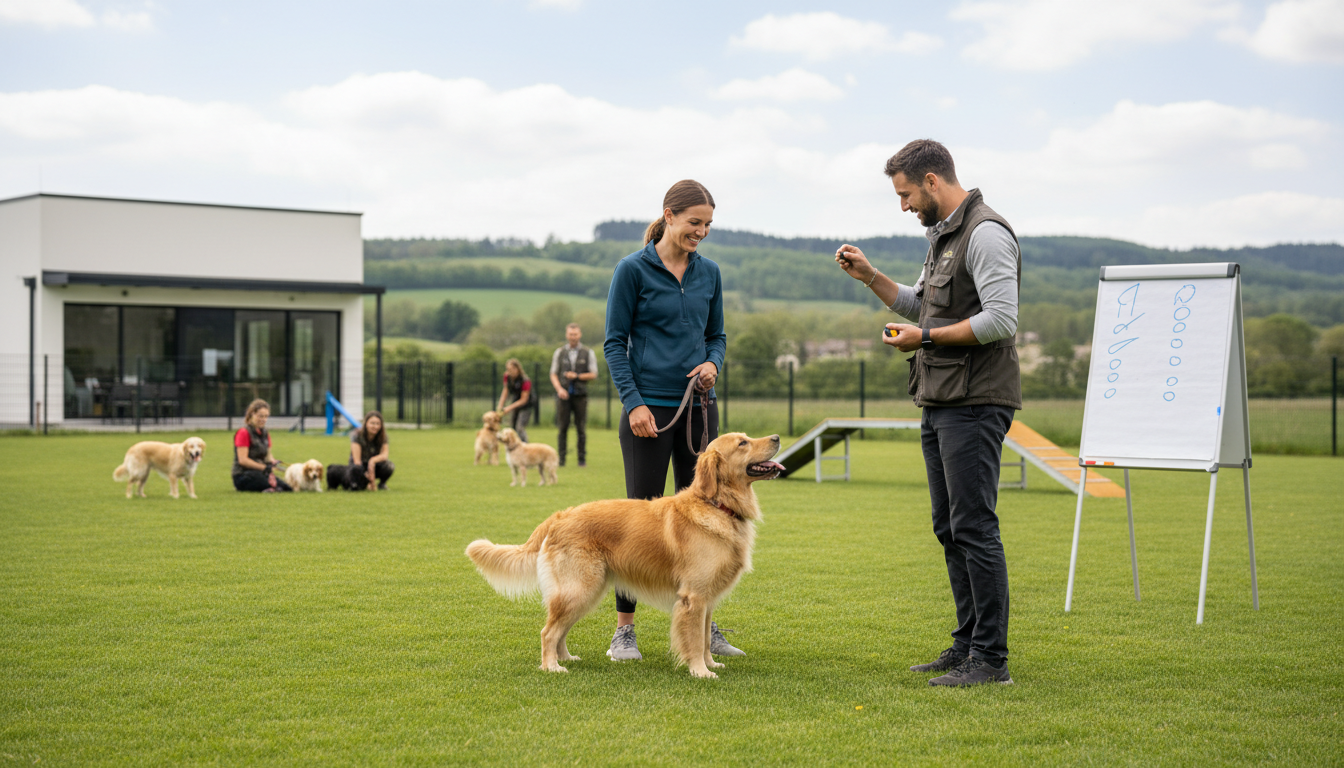 愛犬に合う教室は「目的×性格×生活」で決まります!