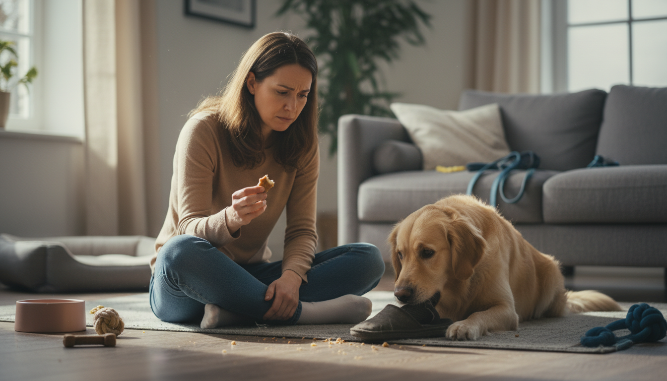 なぜ「飼い主さんの習慣」が失敗につながるの？