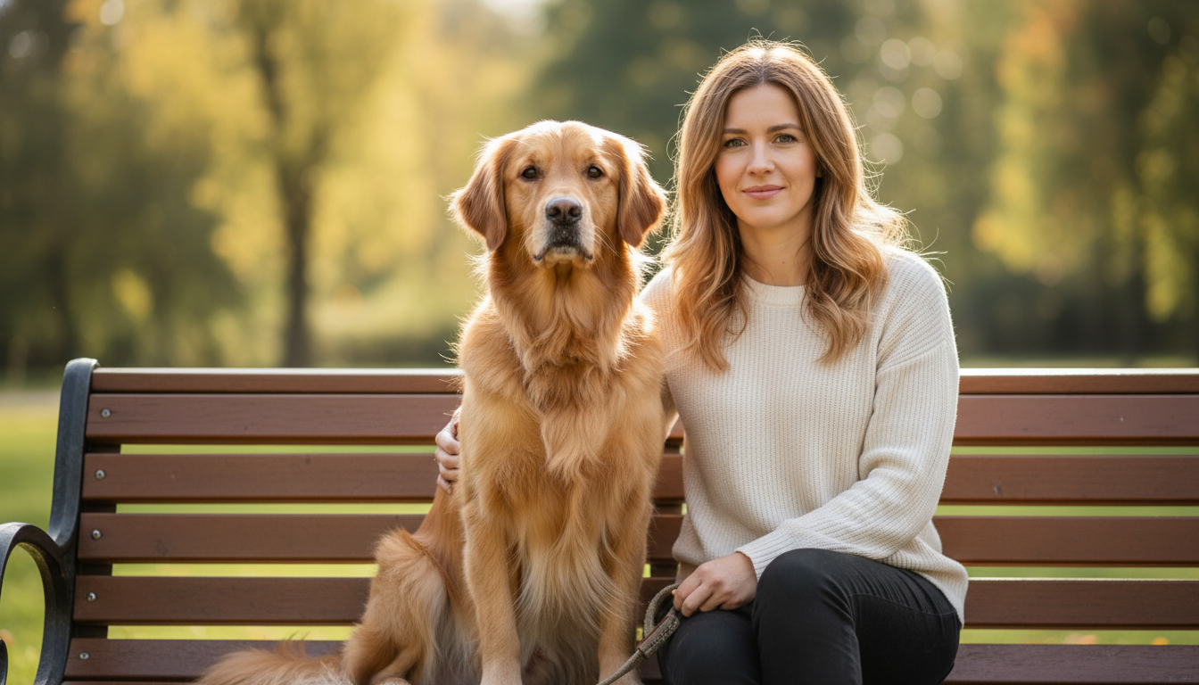 犬と飼い主さんが似てくると言われる理由