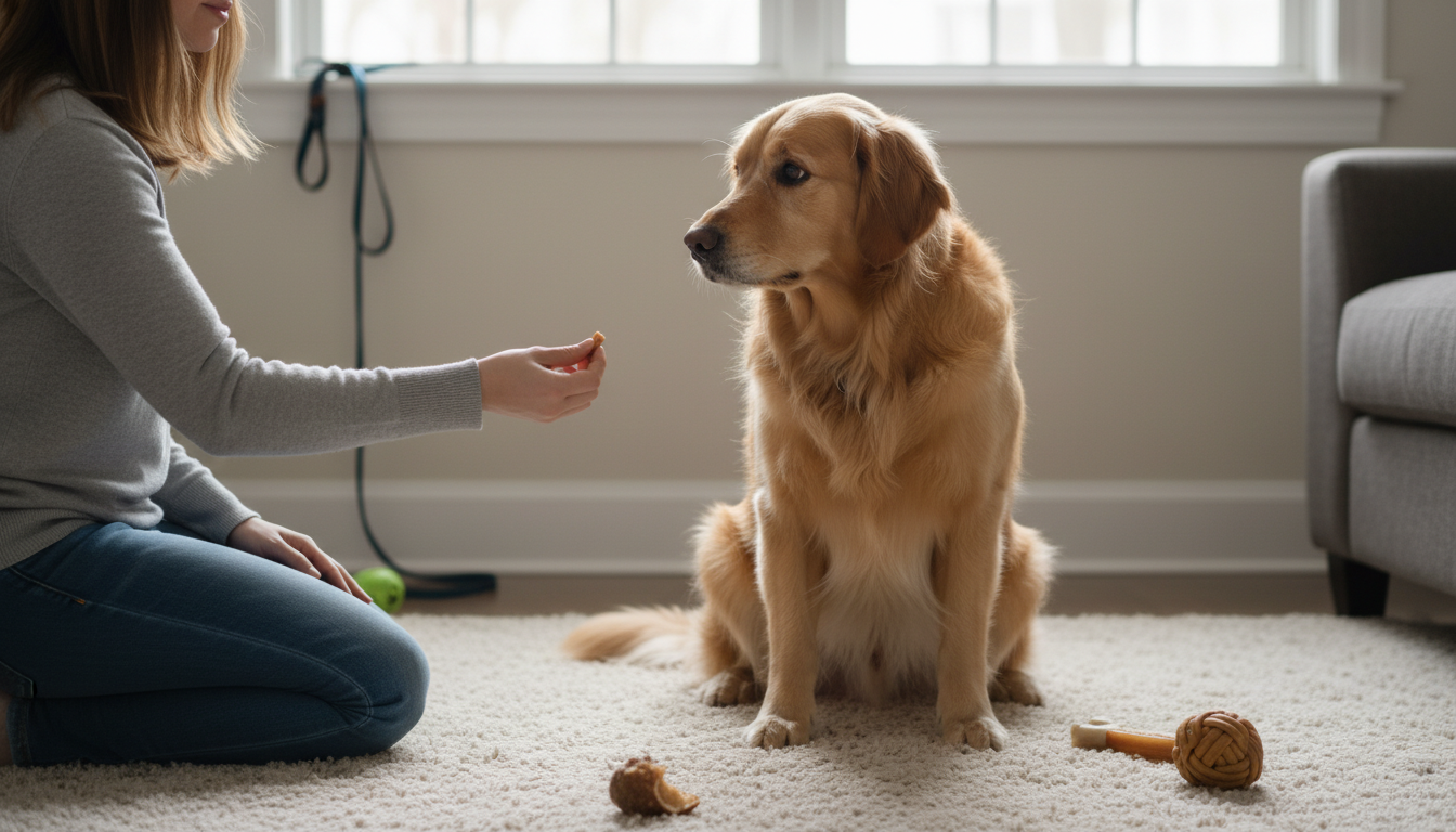 犬が言うことを聞かないのは「反抗」ではなく、学習と環境のズレが原因なことが多いです
