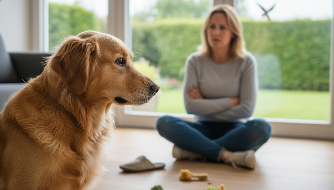 犬が言うことを聞かない「よくある理由」と心理