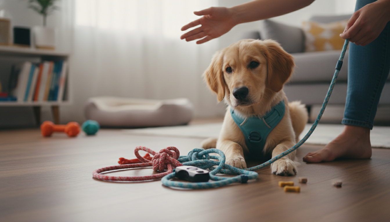犬さんが理解できない状況を、人が作ってしまうことがあるんです