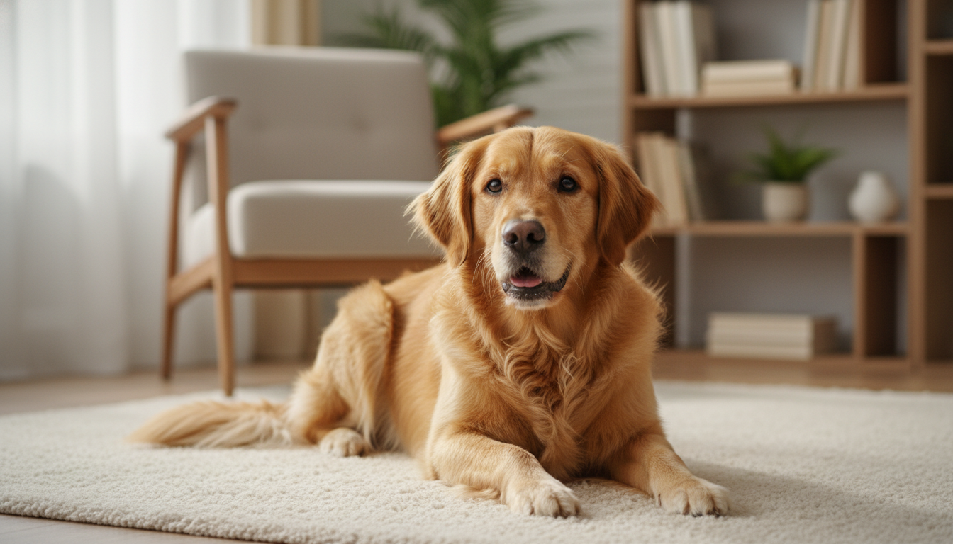 なぜ行動に出るの？犬は「我慢」を体で伝えるからです