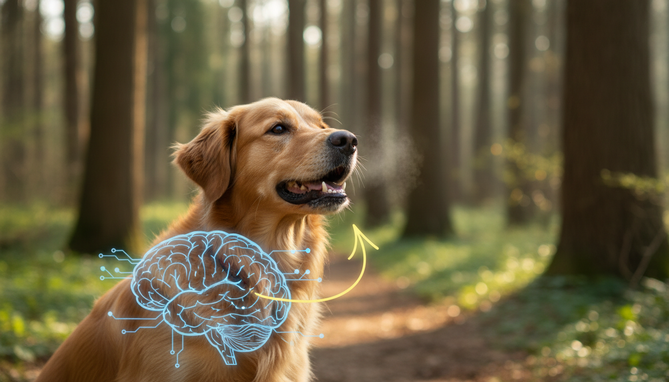 吠えは「本能＋学習」でできた犬のことばなんですよ