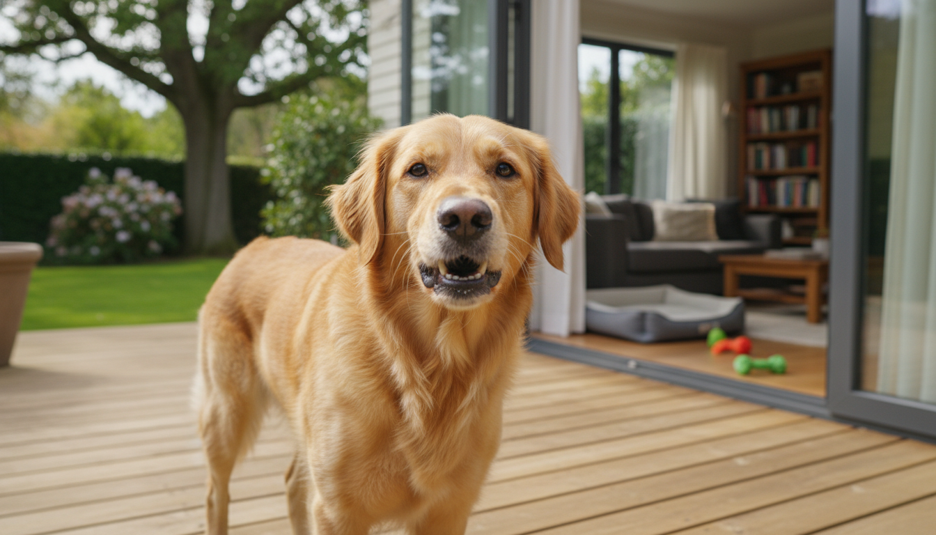 犬が吠えるのはなぜ？本能と行動心理をほどいてみましょう