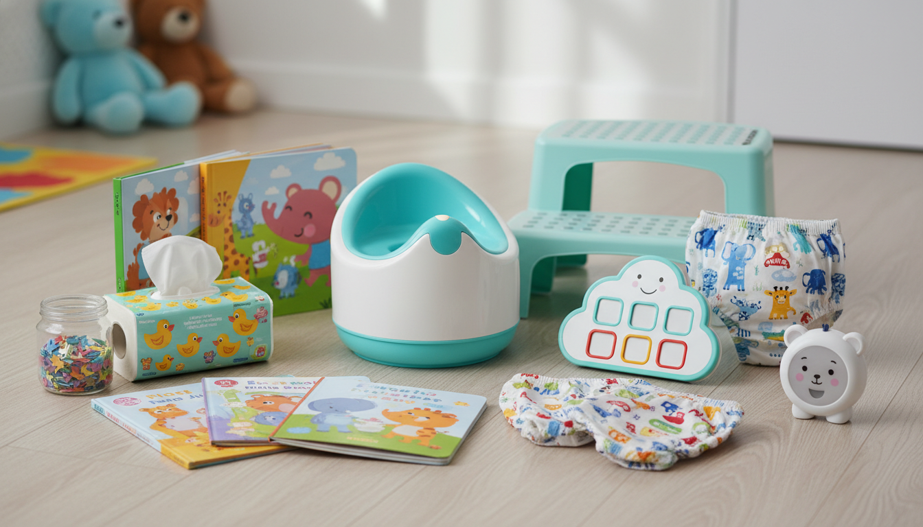 トイトレが進むのは「子どもが分かる」「親が続けられる」環境ができるからです